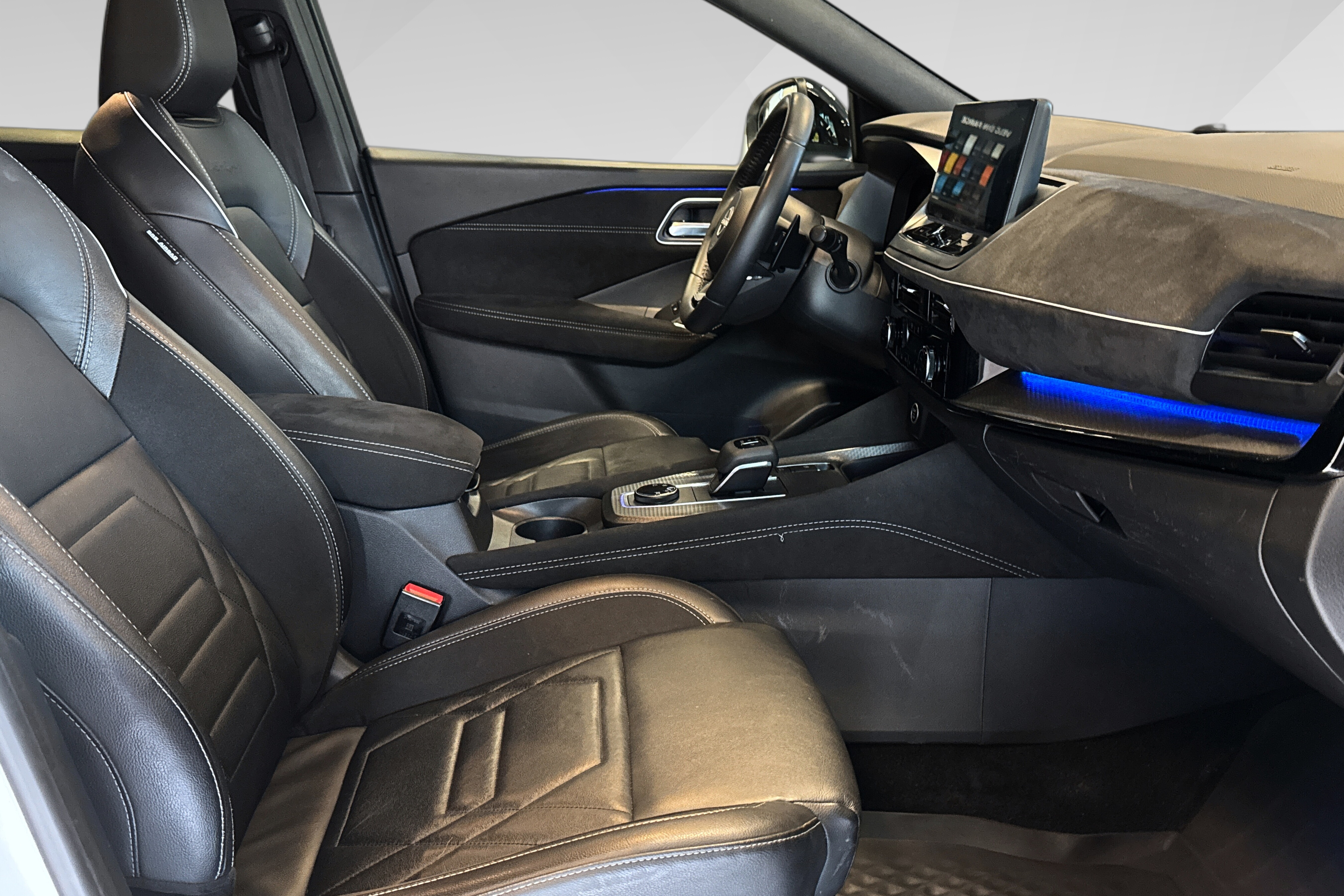 Nissan Qashqai bilde 9