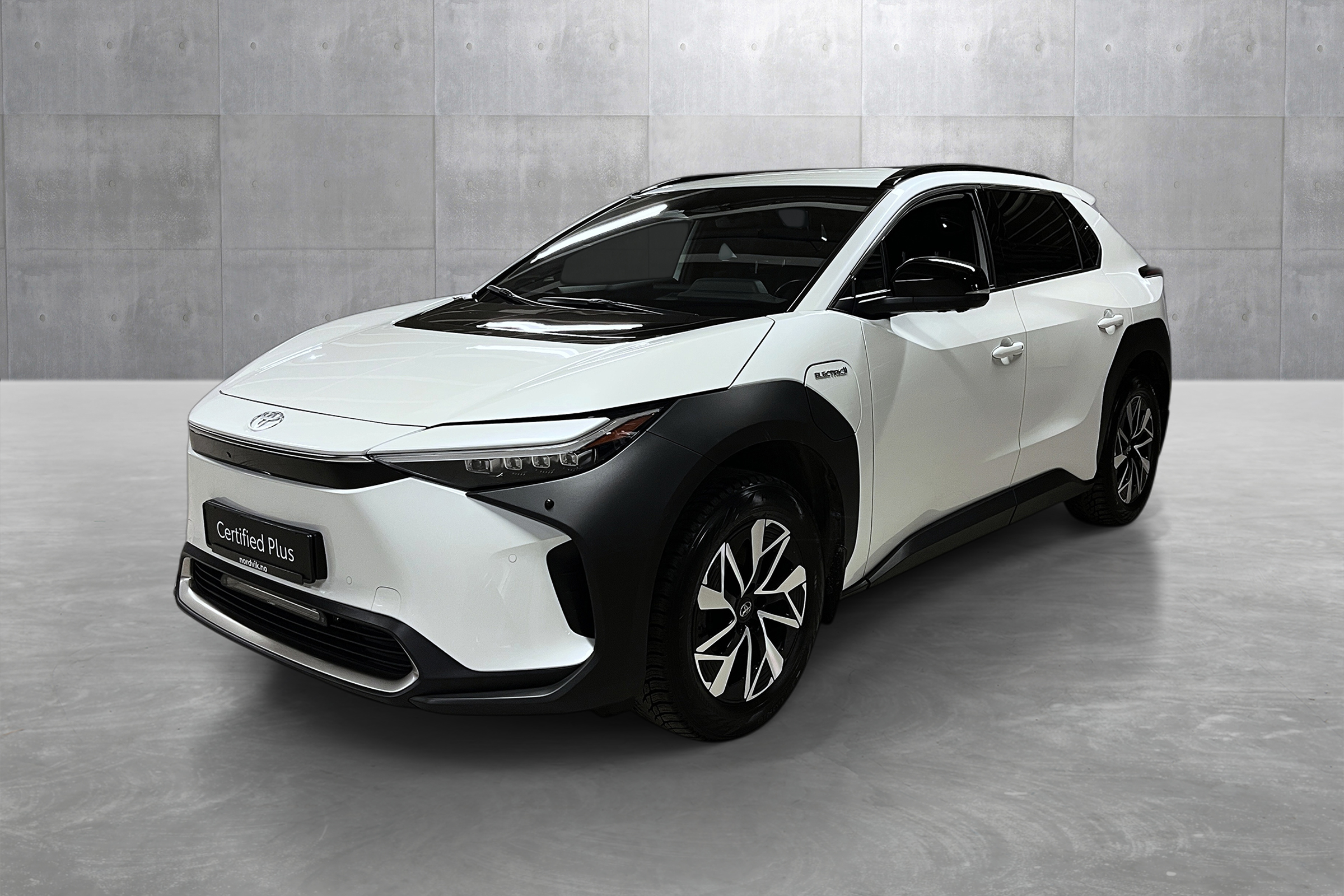 Brukt Toyota Bz4x 