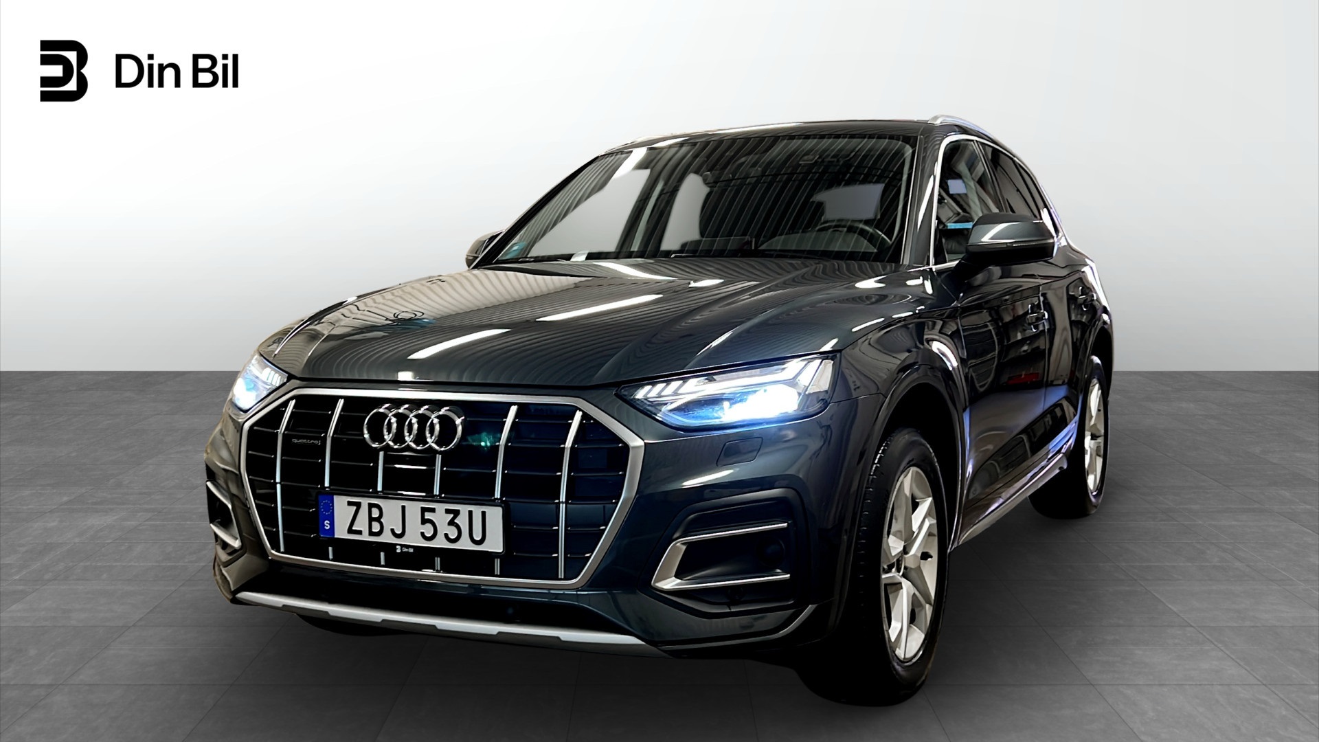 Audi Q5 204 hp