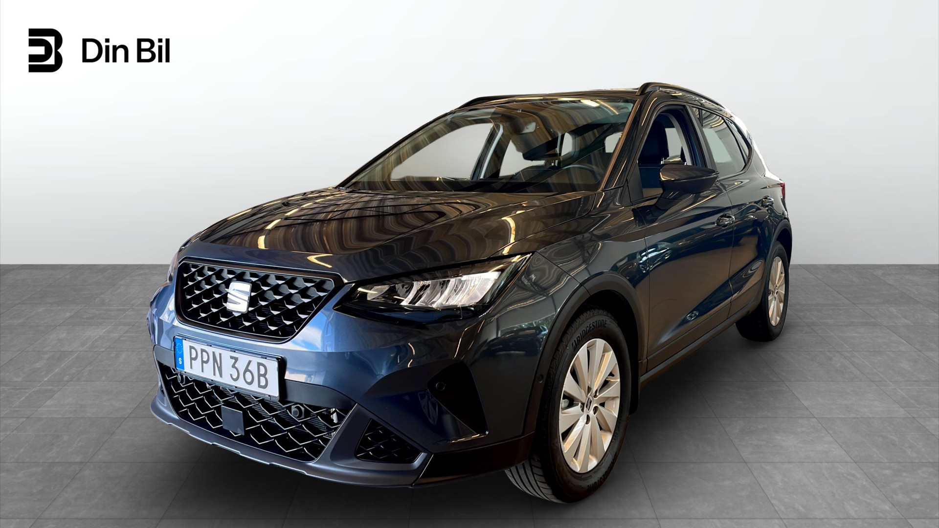 SEAT Arona 115 л.с.