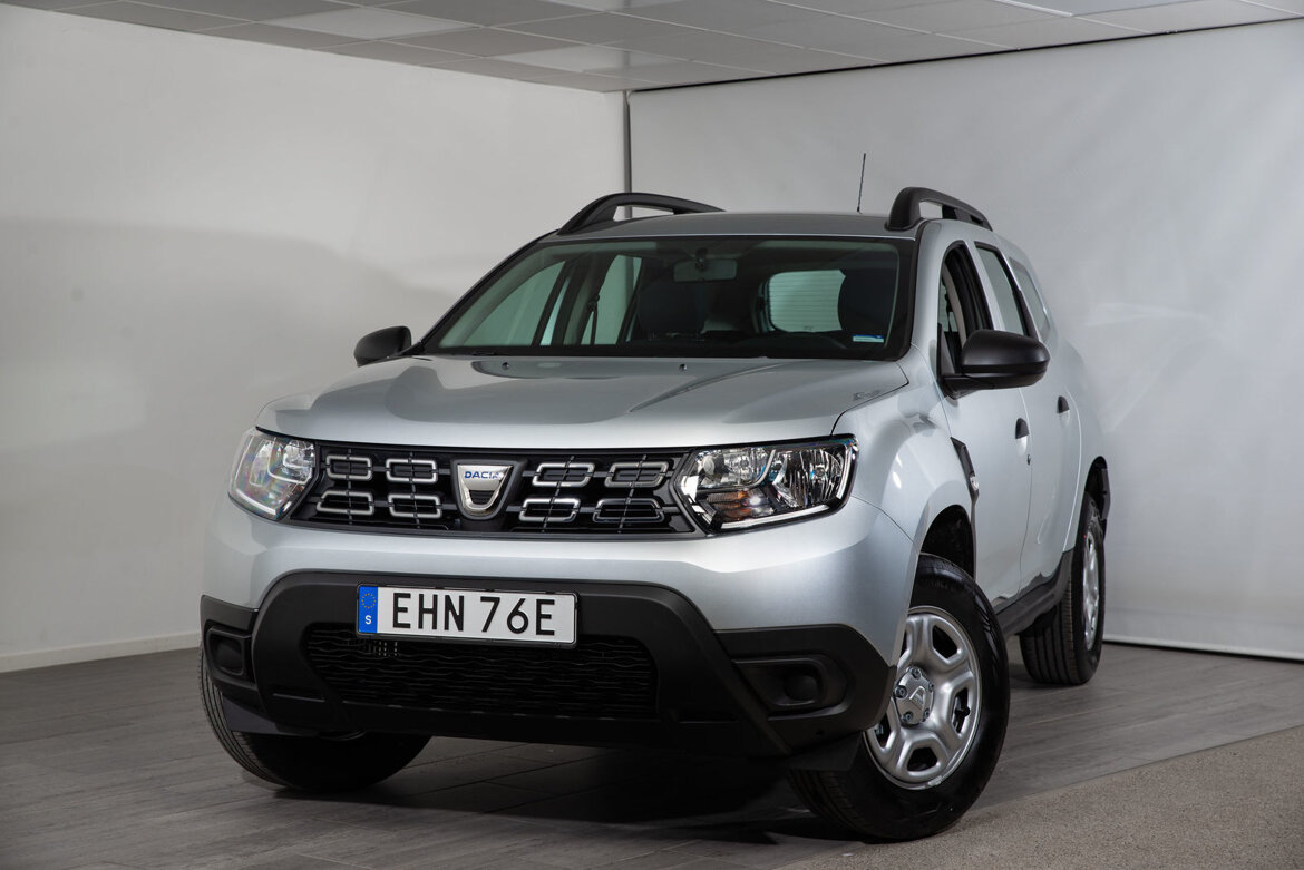 EHN76E – Dacia Duster