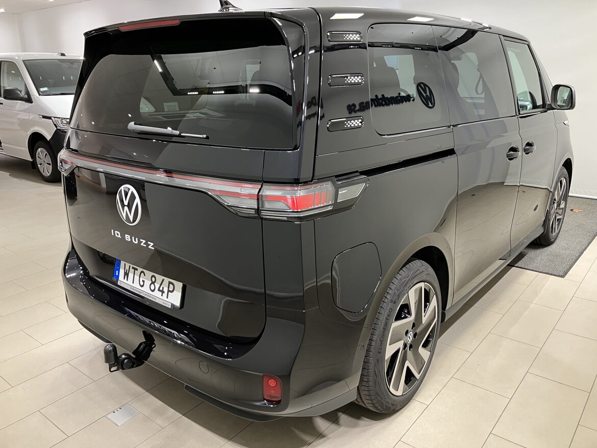 Volkswagen ID. Buzz 82 kWh, 204hk, 2024