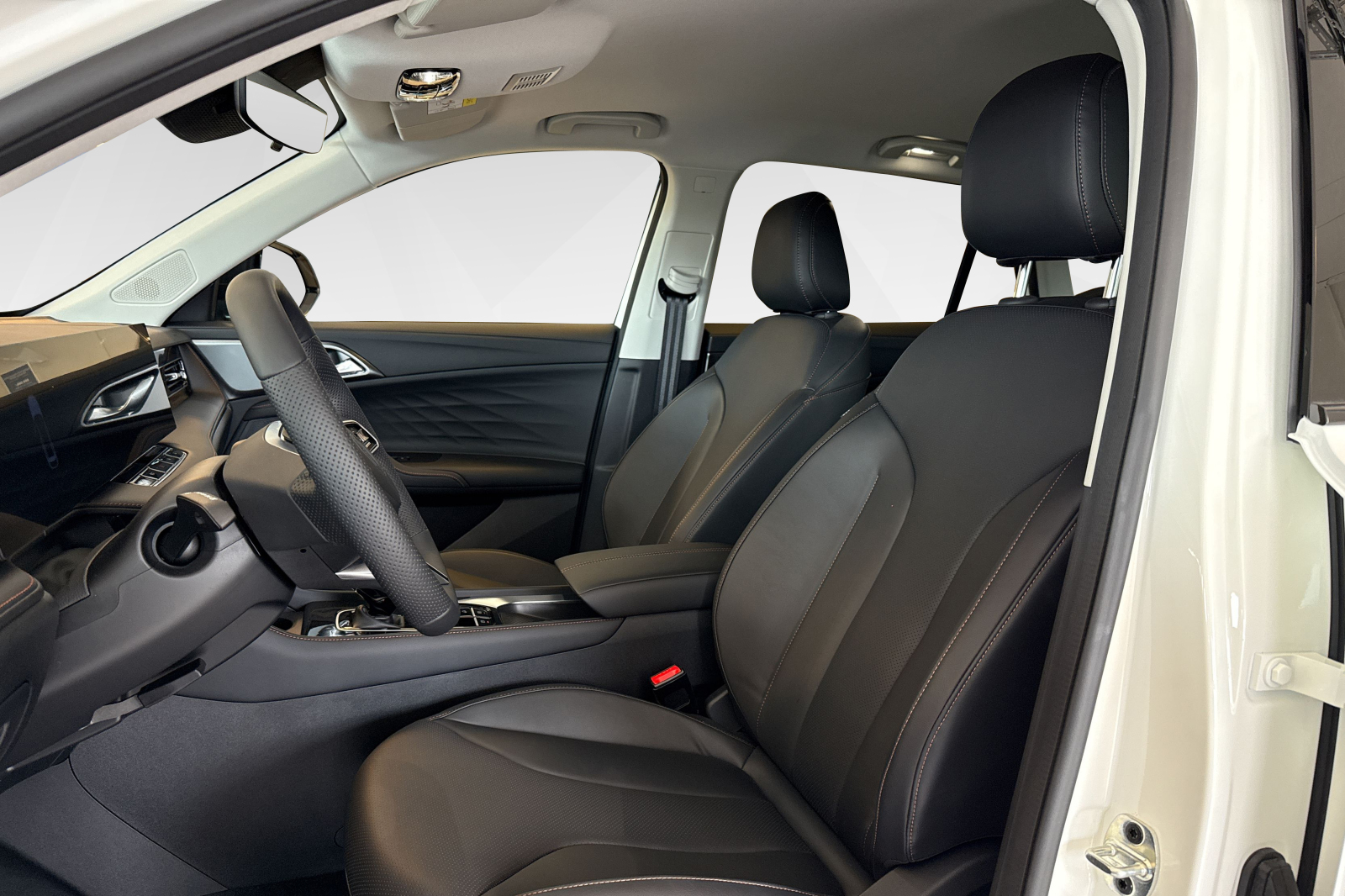 MG HS PHEV bilde 9