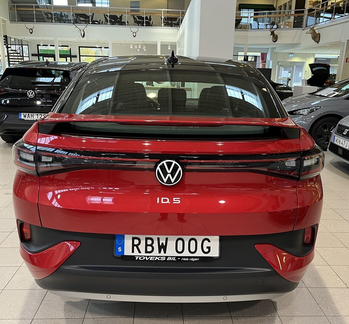 Volkswagen ID.5 Pro PerformancePRO    PERFORMANCE / Dragkrok