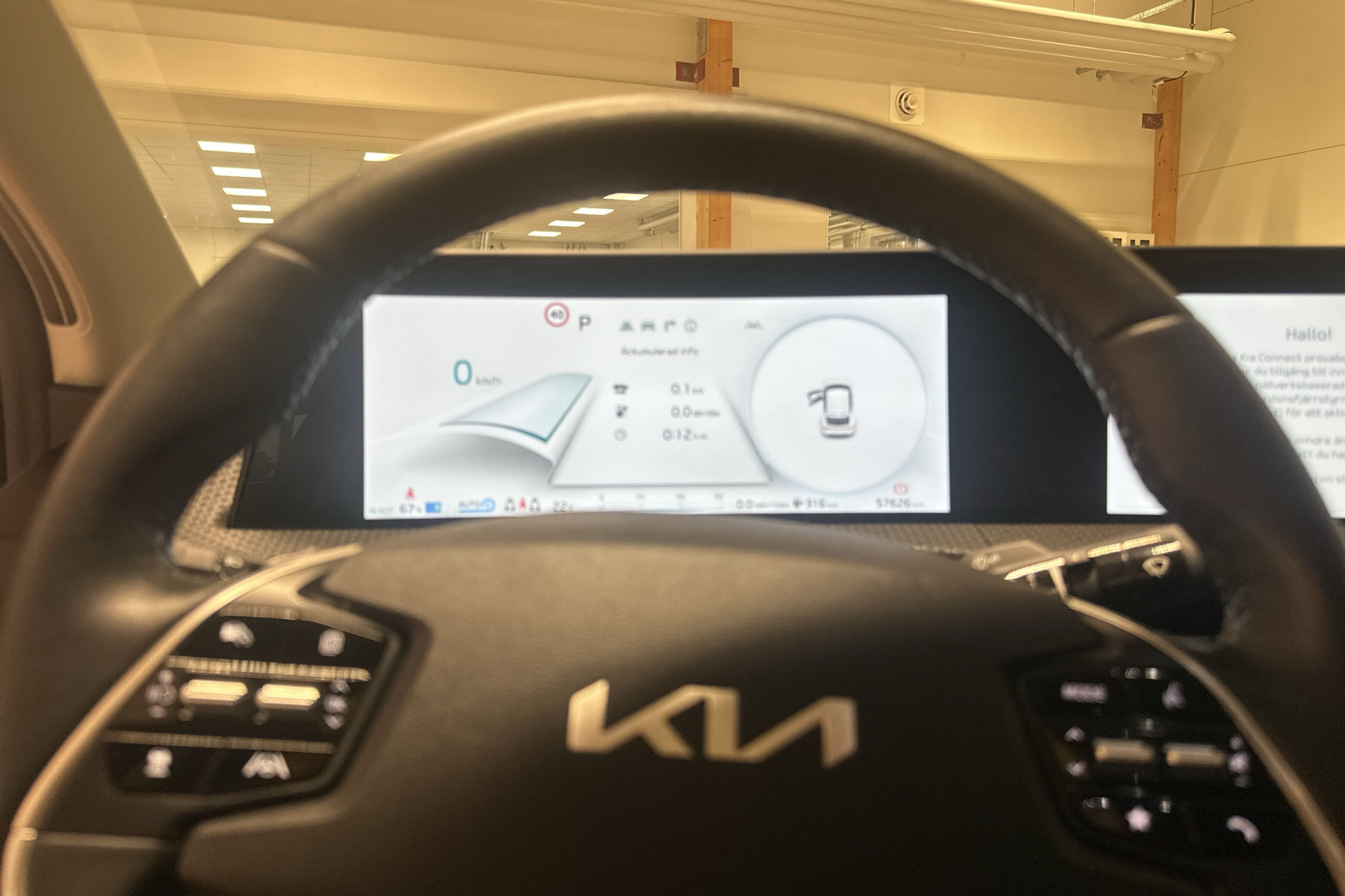 Kia EV6 77.4 kWh AWD, 325hk, 2023