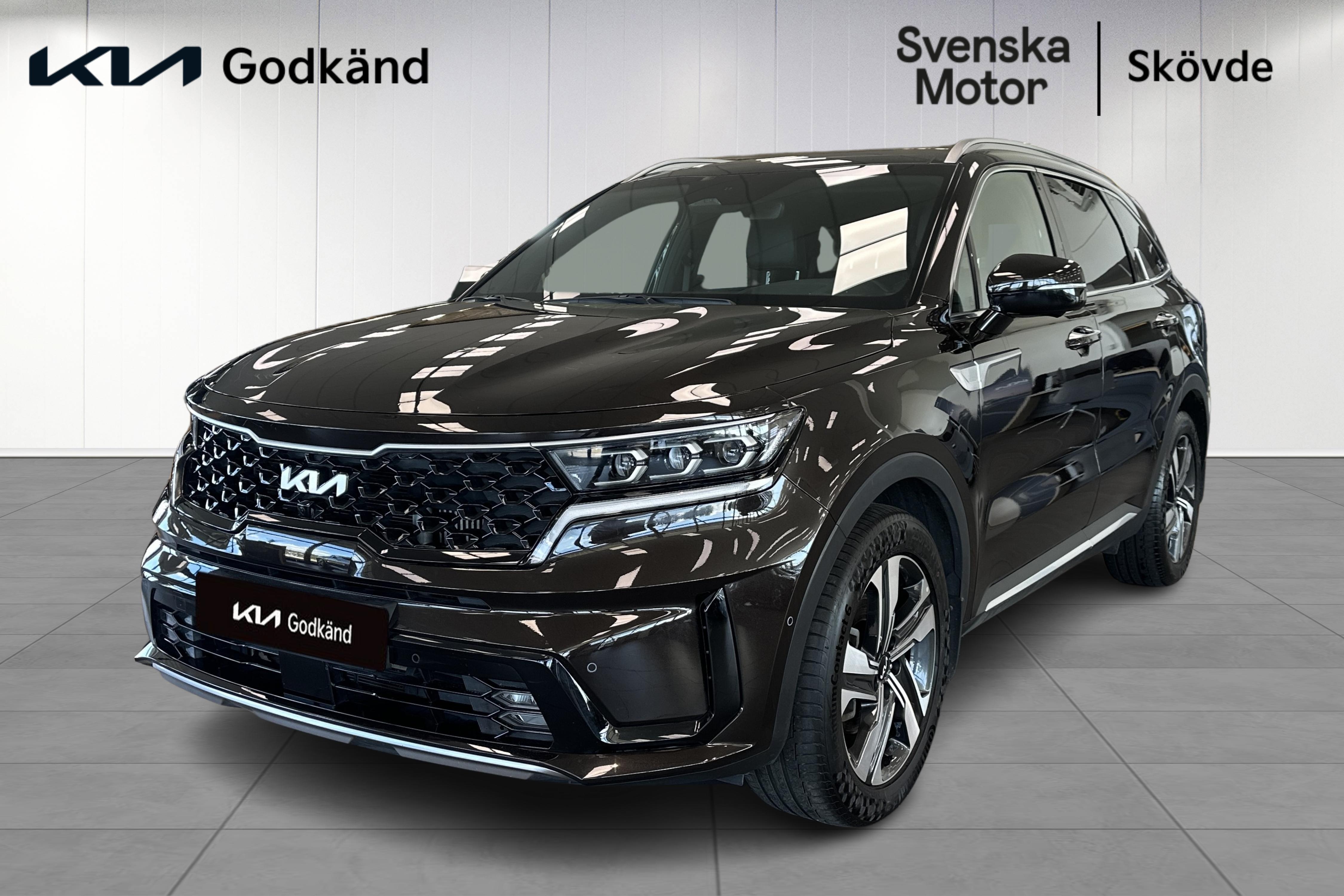 Kia Sorento PHEV