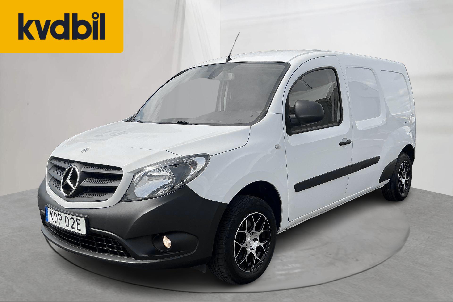 Mercedes-Benz Citan 95 л.с.