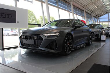 Audi Rs7a