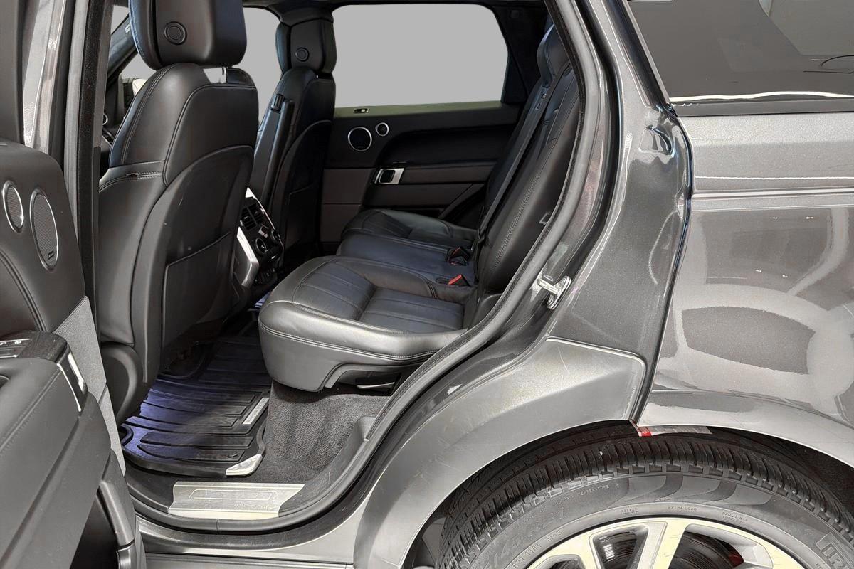 Land Rover Range Rover Sport P400e Automatic, 400hp, 2019