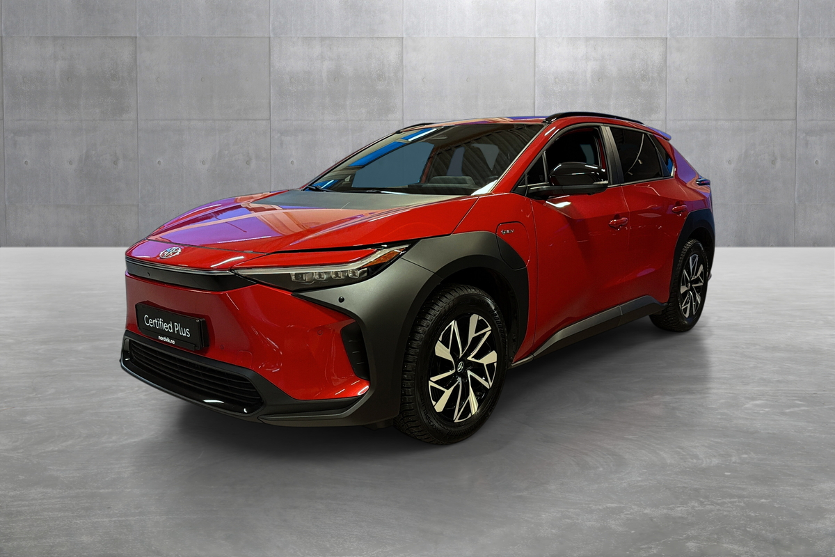 Brukt Toyota Bz4x 