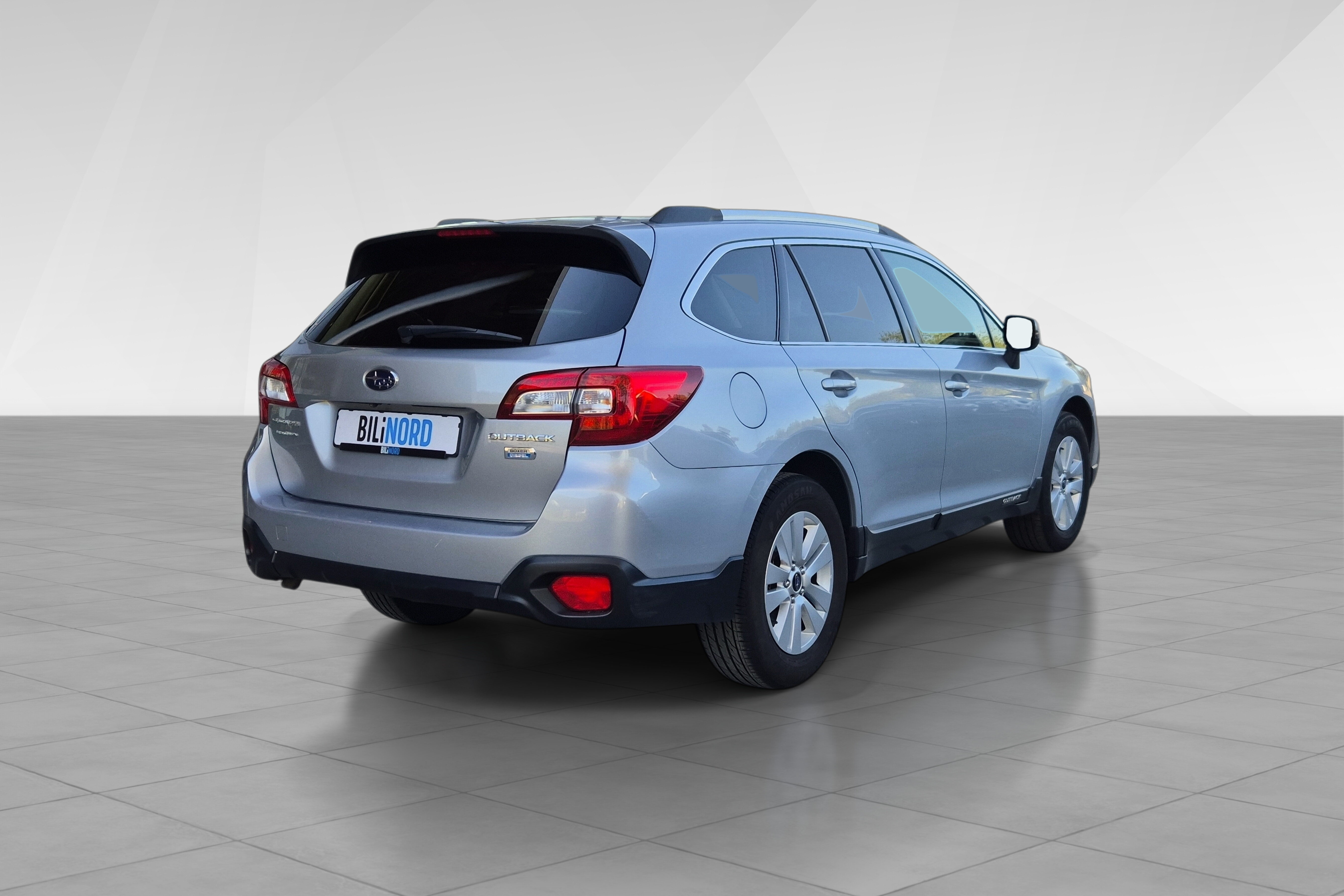 Subaru Outback bilde 6