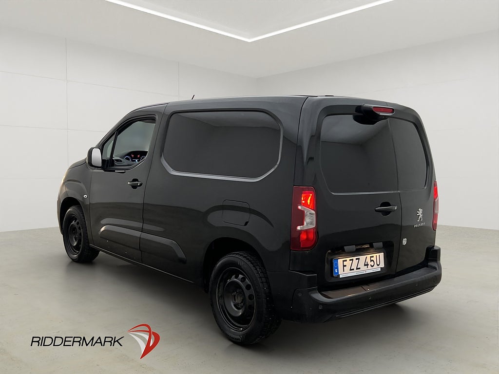 Peugeot Partner 1.2 PureTech 110 2019, bild 7/10