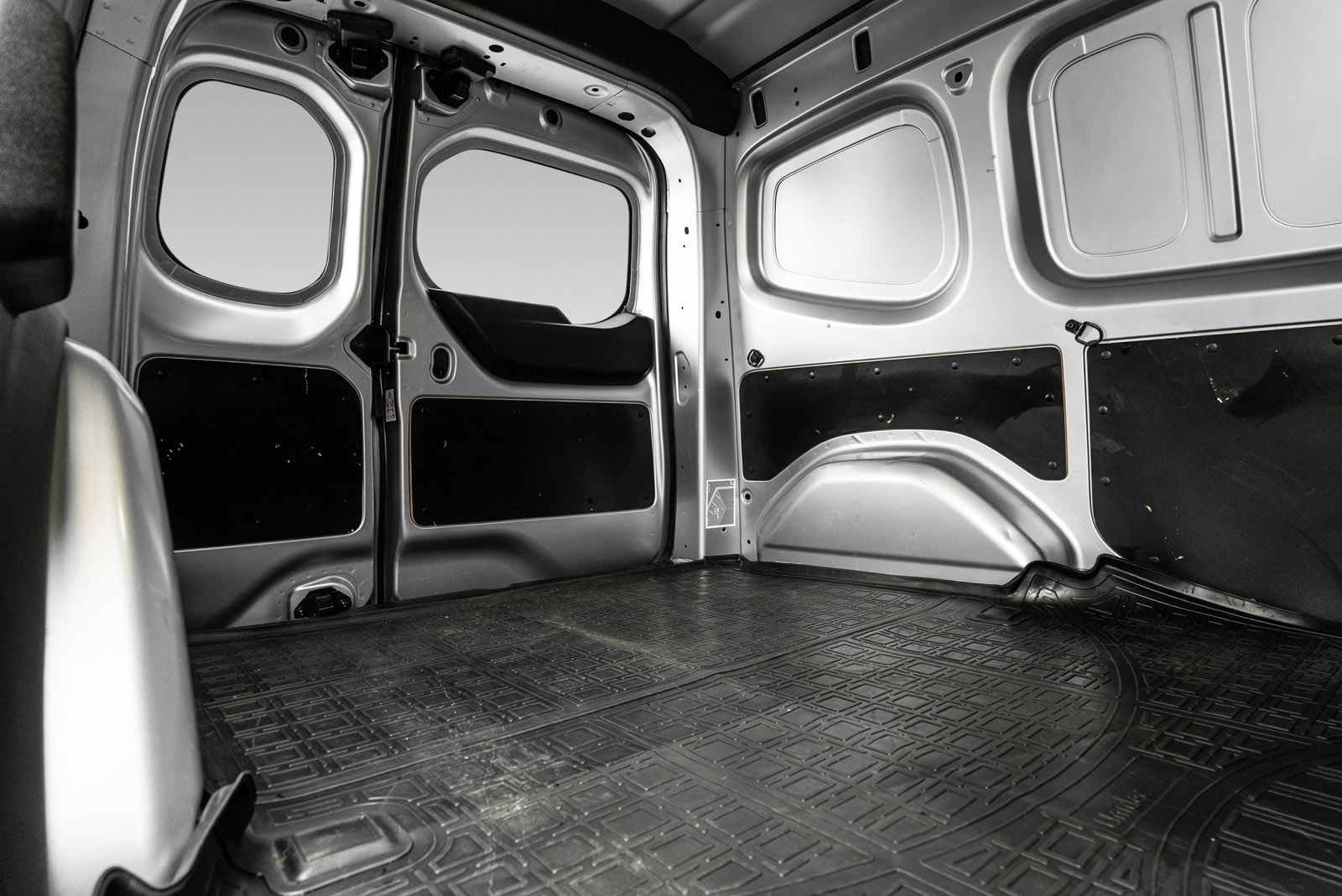 Renault Kangoo E-Tech, 122hp, 2022