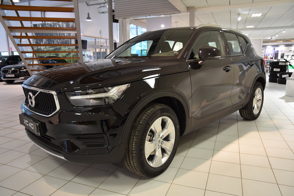 PGZ74X – Volvo XC40