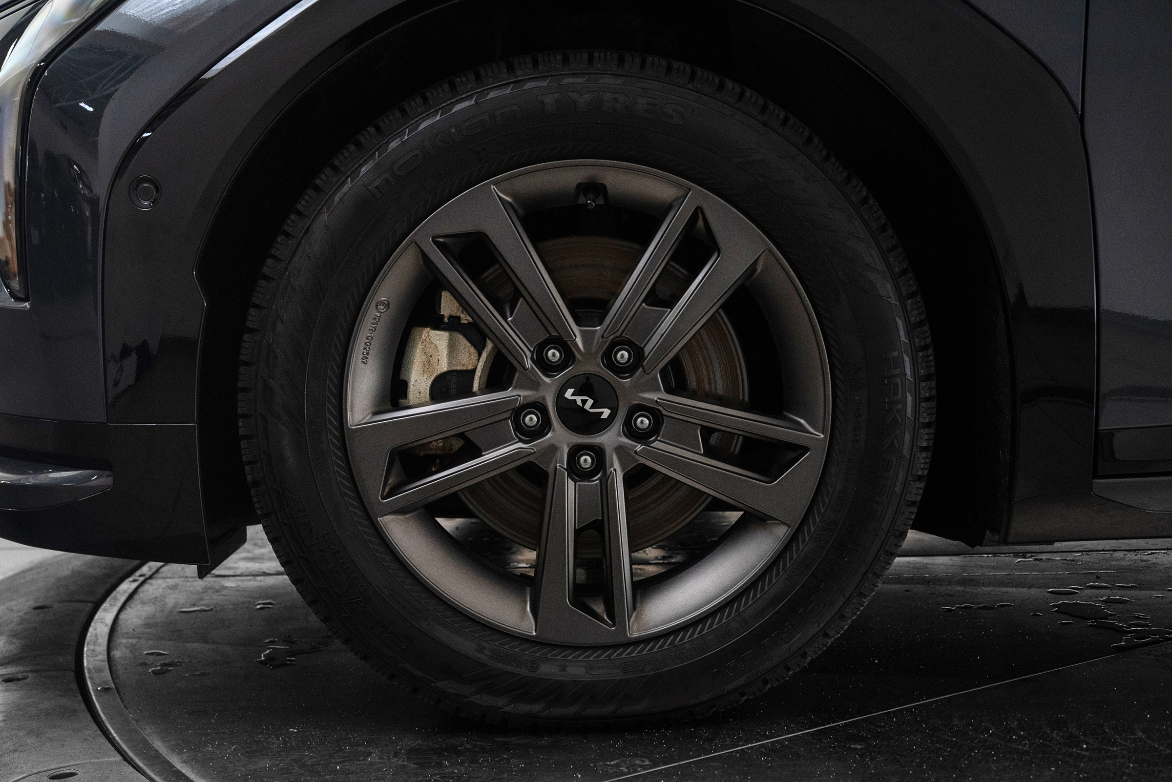 Kia EV4 Long Range, 204ps, 2026