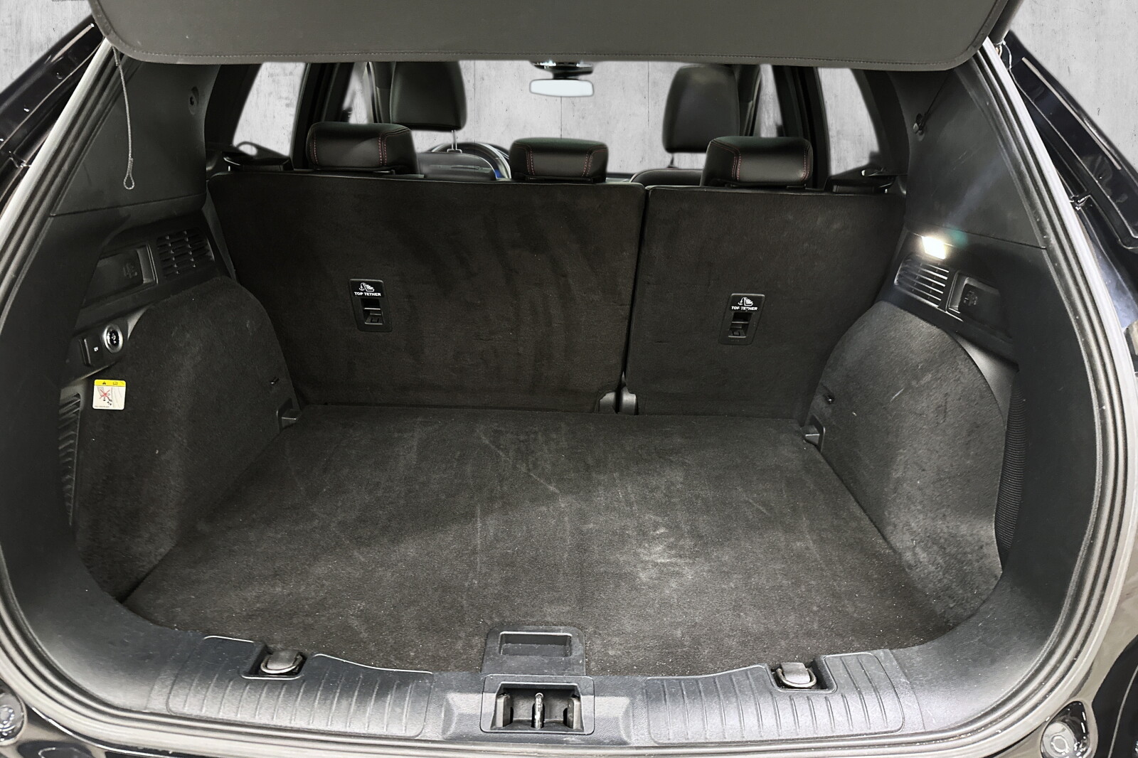 Ford Kuga Hybrid AWD bilde 6
