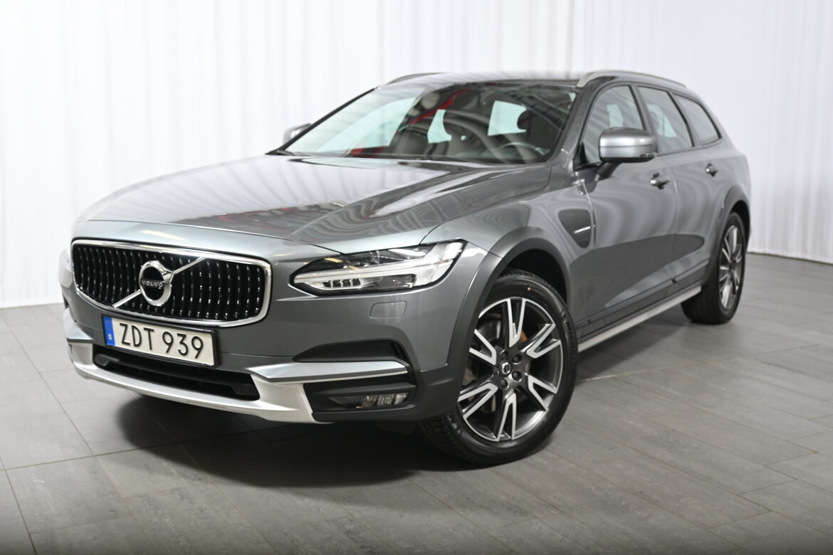 ZDT939 – Volvo V90 Cross Country