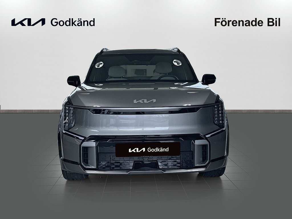 Kia EV9 AWD, 385ps, 2024