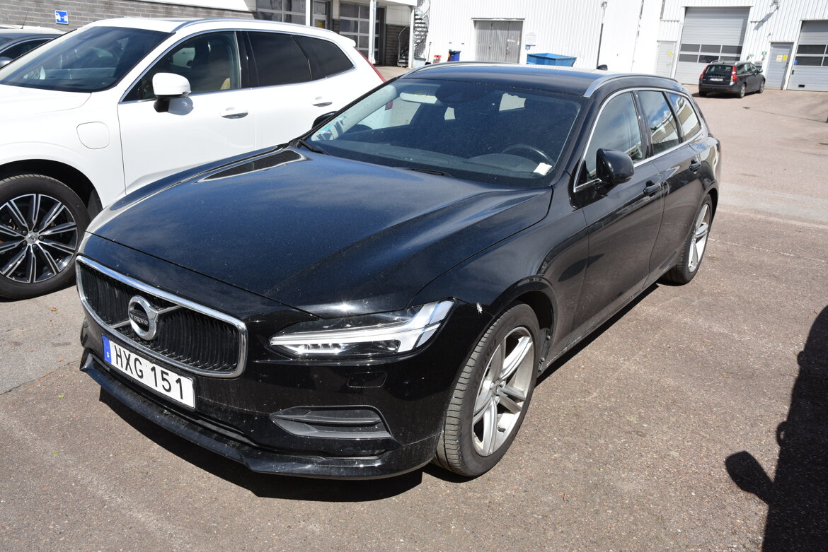 HXG151 – Volvo V90