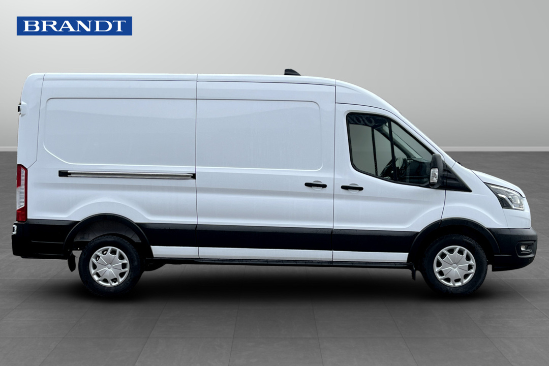 Ford Transit 350 2.0 EcoBlue SelectShift, 170hp, 2024