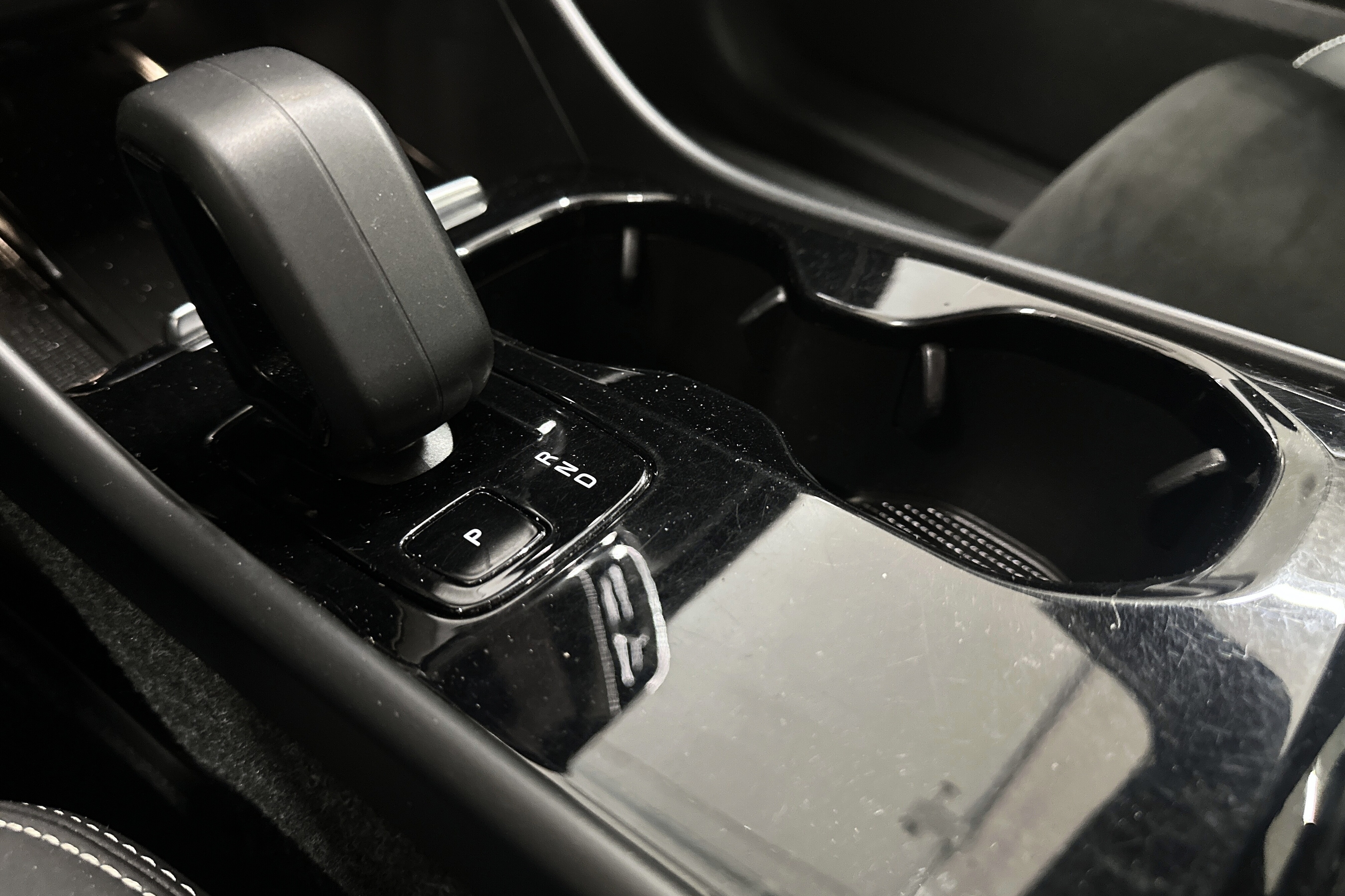 Volvo C40 Recharge Twin motor bilde 13