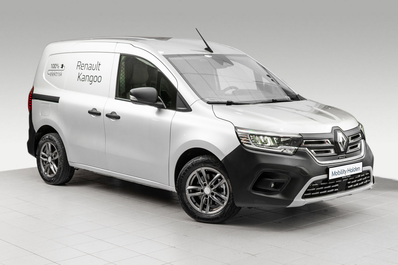 Renault Kangoo E-Tech, 122hp, 2022