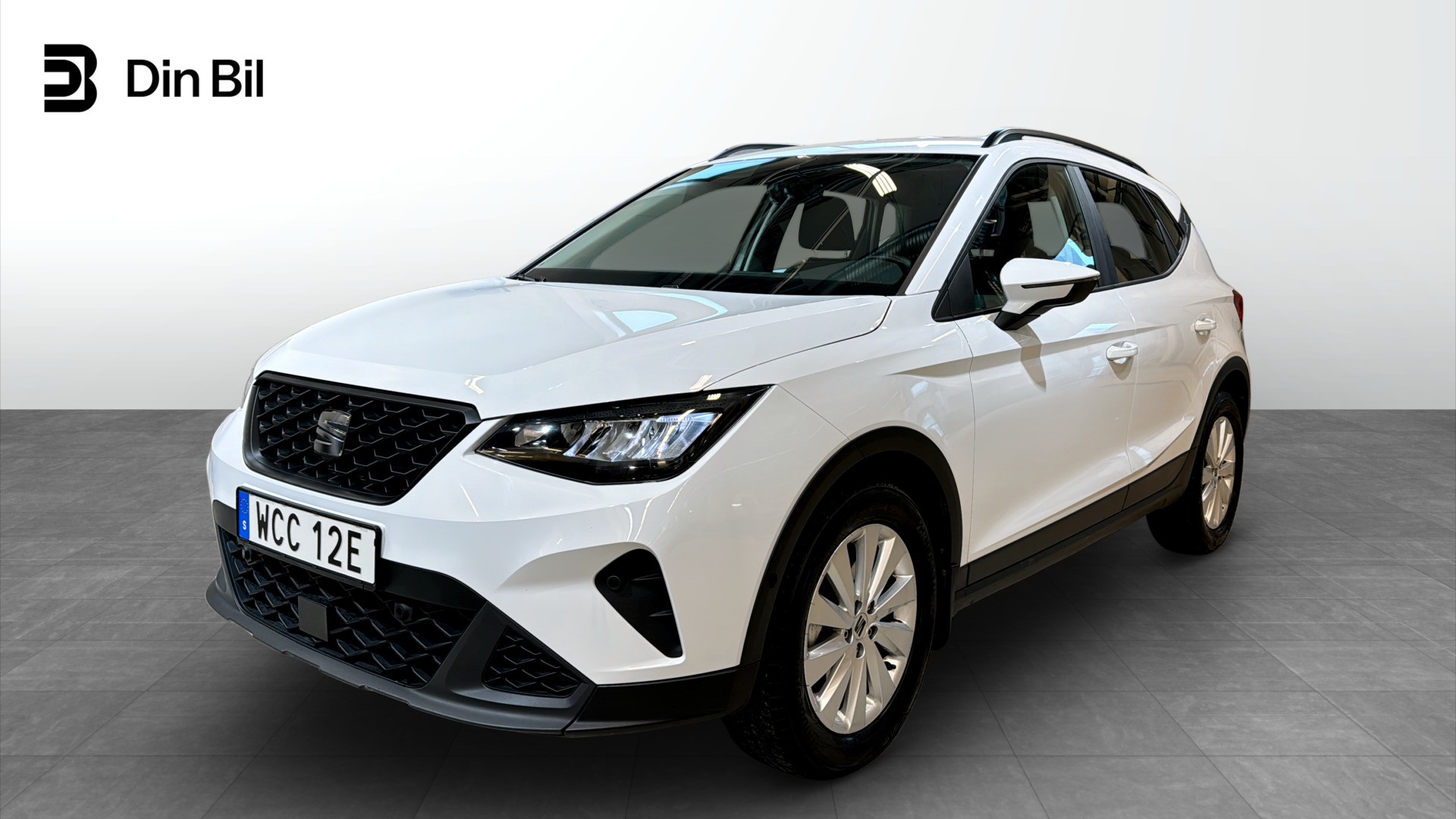 SEAT Arona 115 л.с.