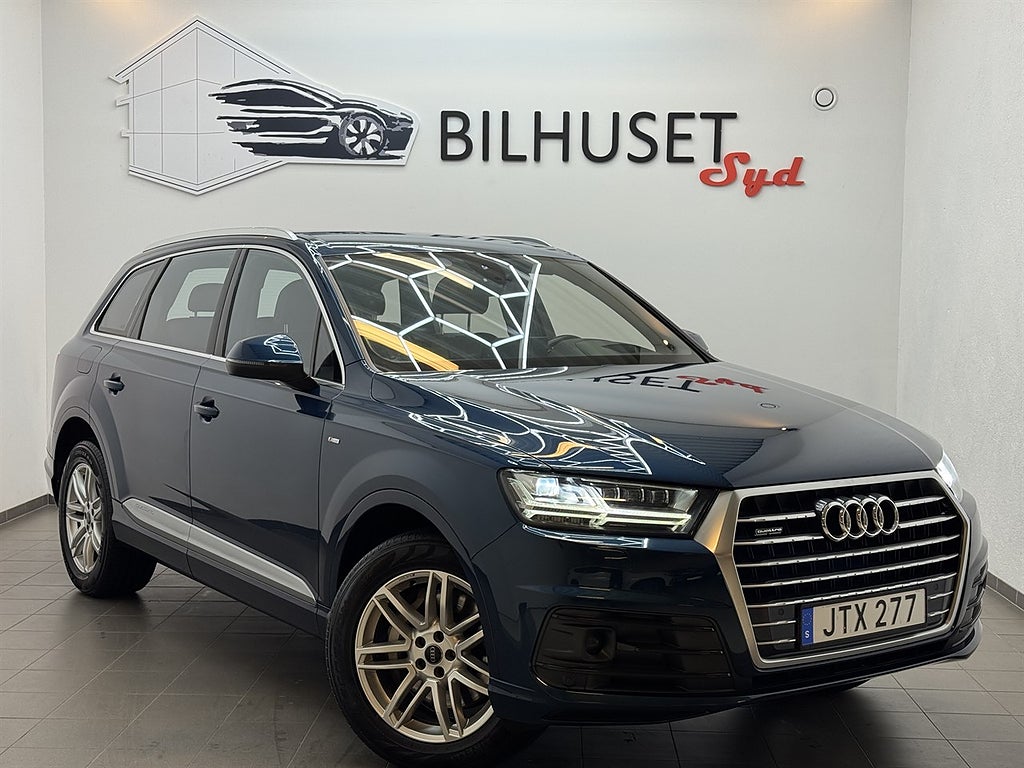 Audi Q7 272 л.с.