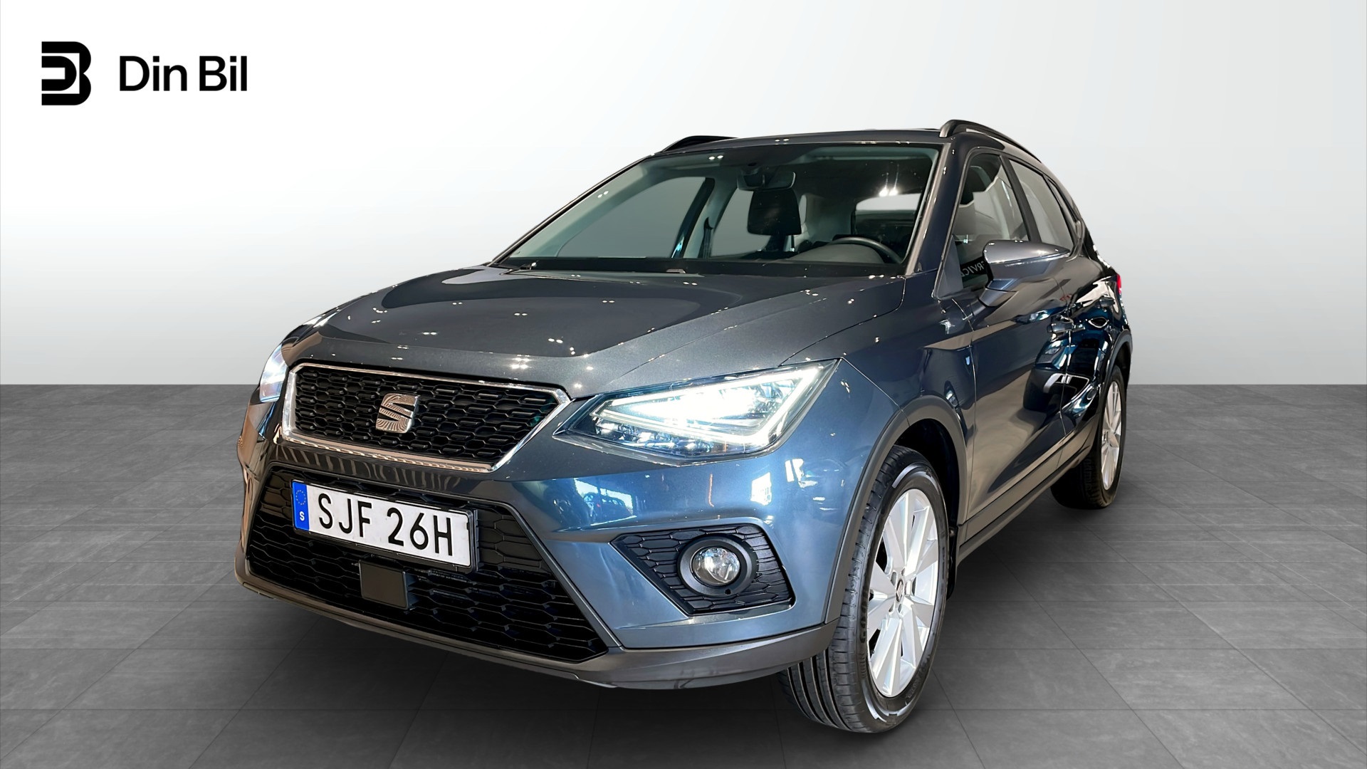 SEAT Arona 95 hp