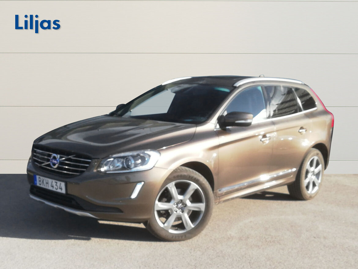 BKH434 – Volvo XC60