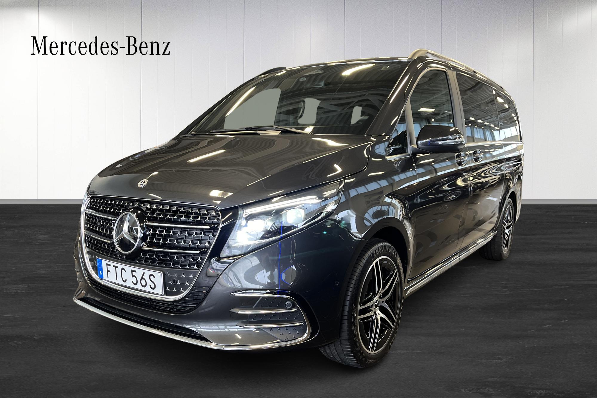 Mercedes-Benz V