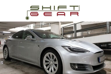 Nya Och Begagnade Tesla Model S Wayke