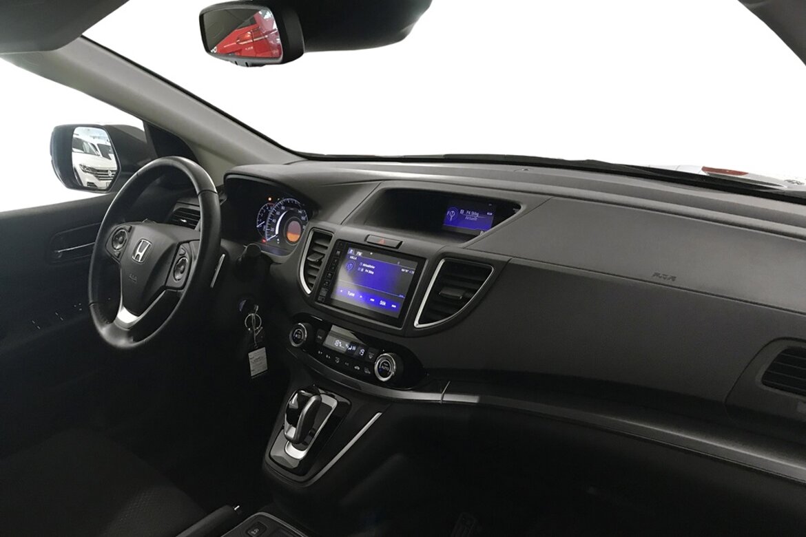 Honda CR-V1.6 I-DTEC 4WD AUTOMATISK,