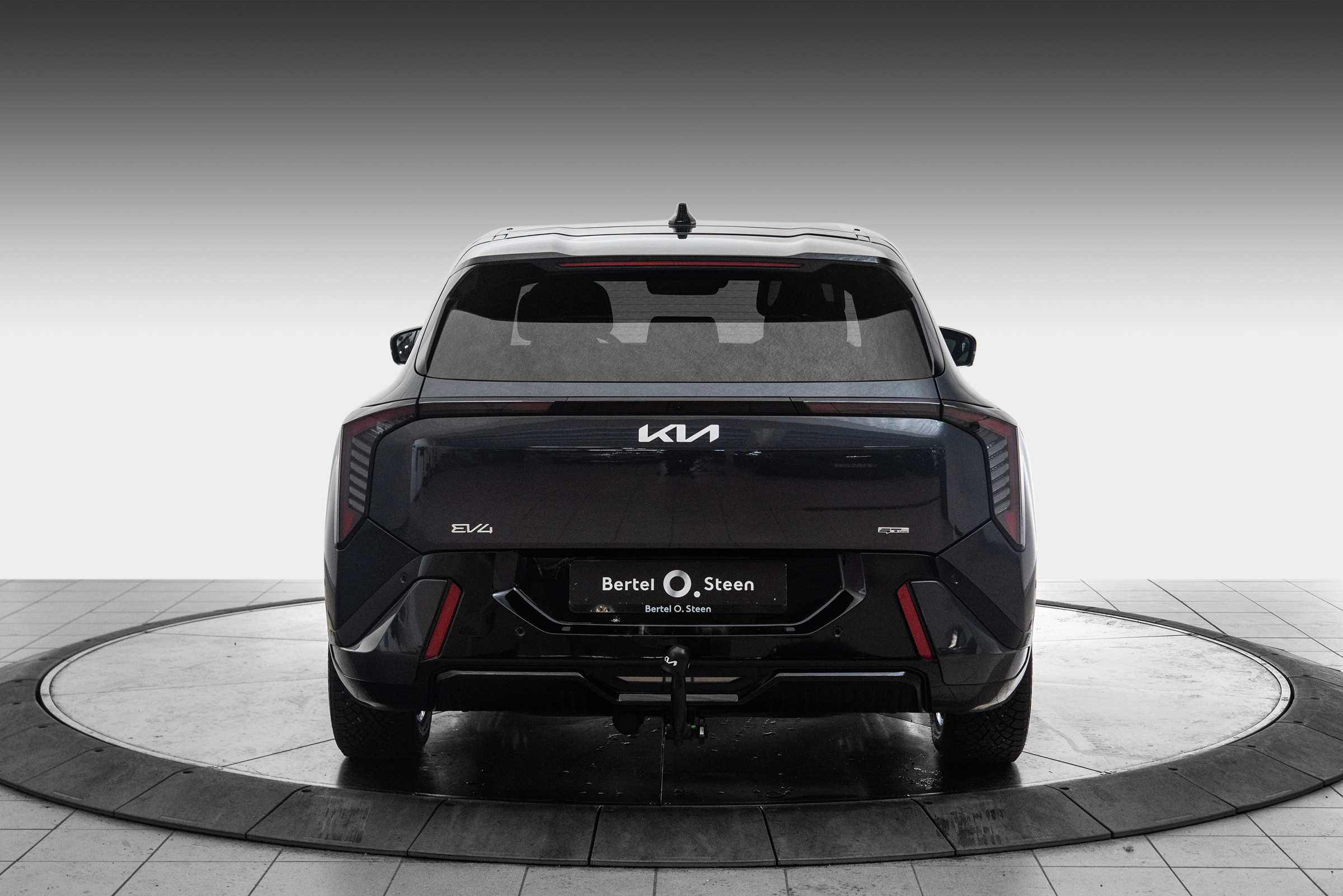Kia EV4 Long Range, 204ps, 2026