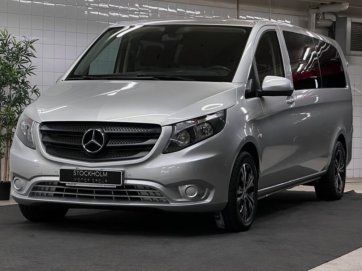 Mercedes-Benz Vito MPV 3.1t