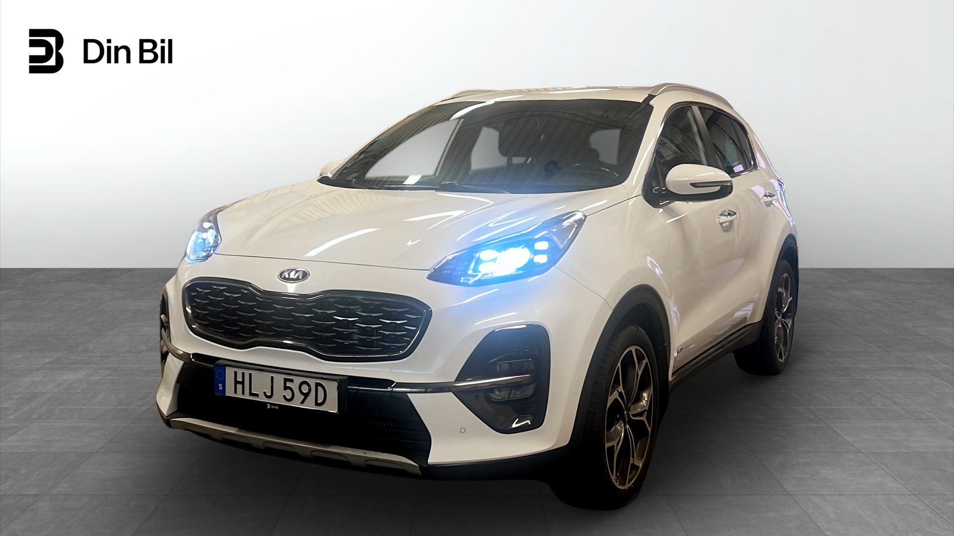 Kia Sportage 136 л.с.