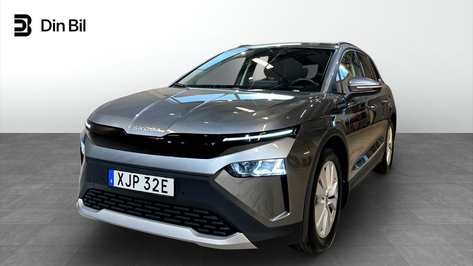 Škoda Elroq 204 л.с.