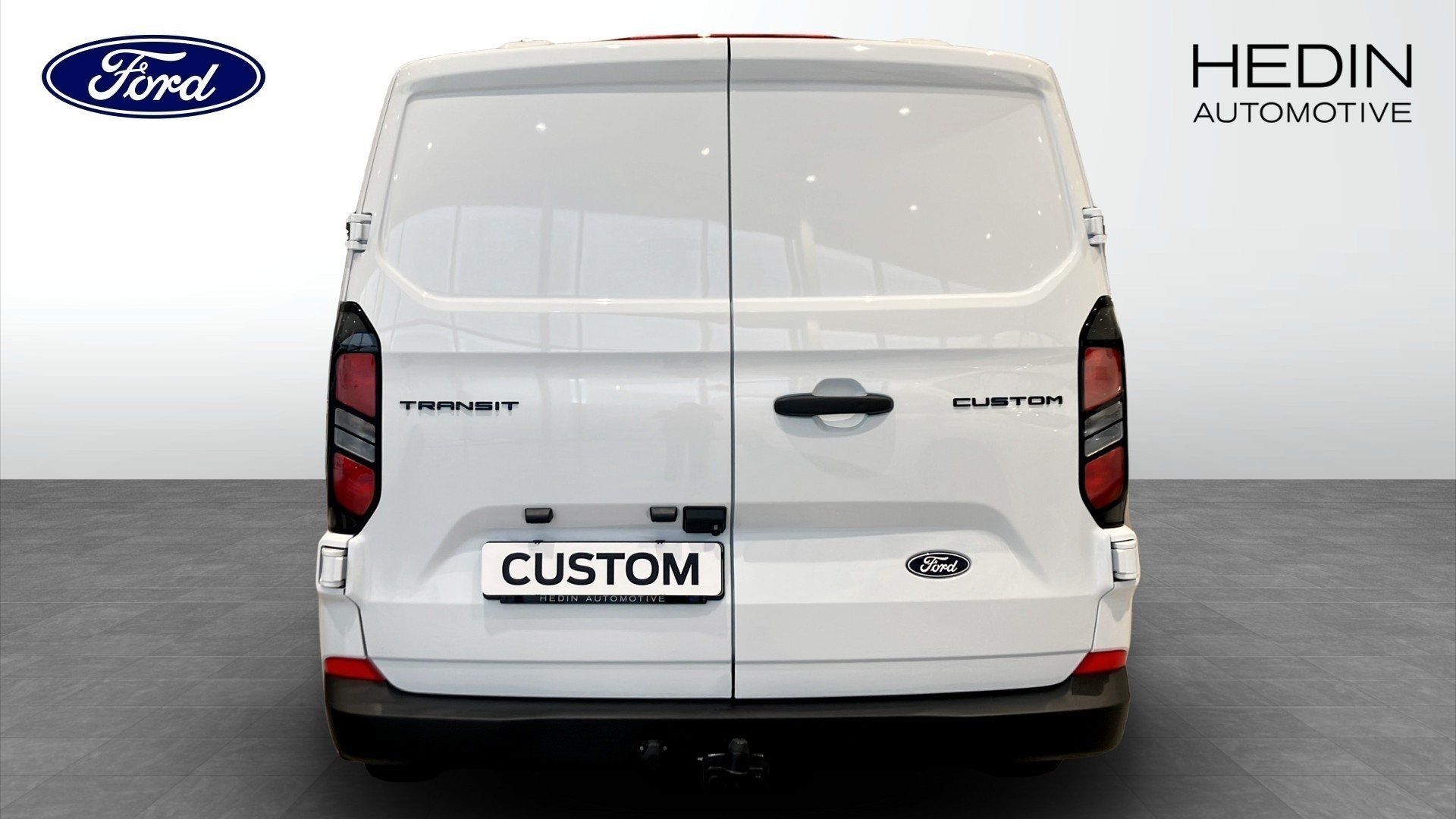 Ford Custom Trend 2026, bild 7/10