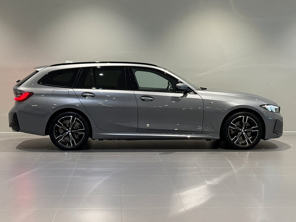 BMW 330e Touring Steptronic, 292hp, 2025