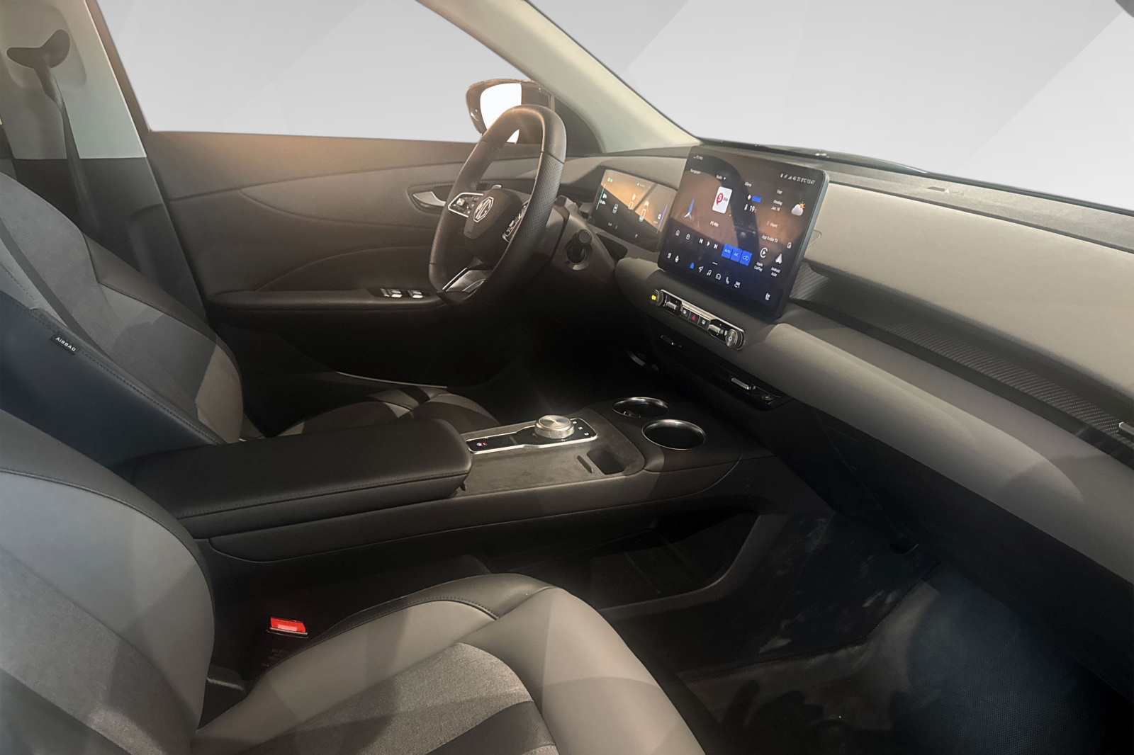 MG S5 EV Long Range bilde 18