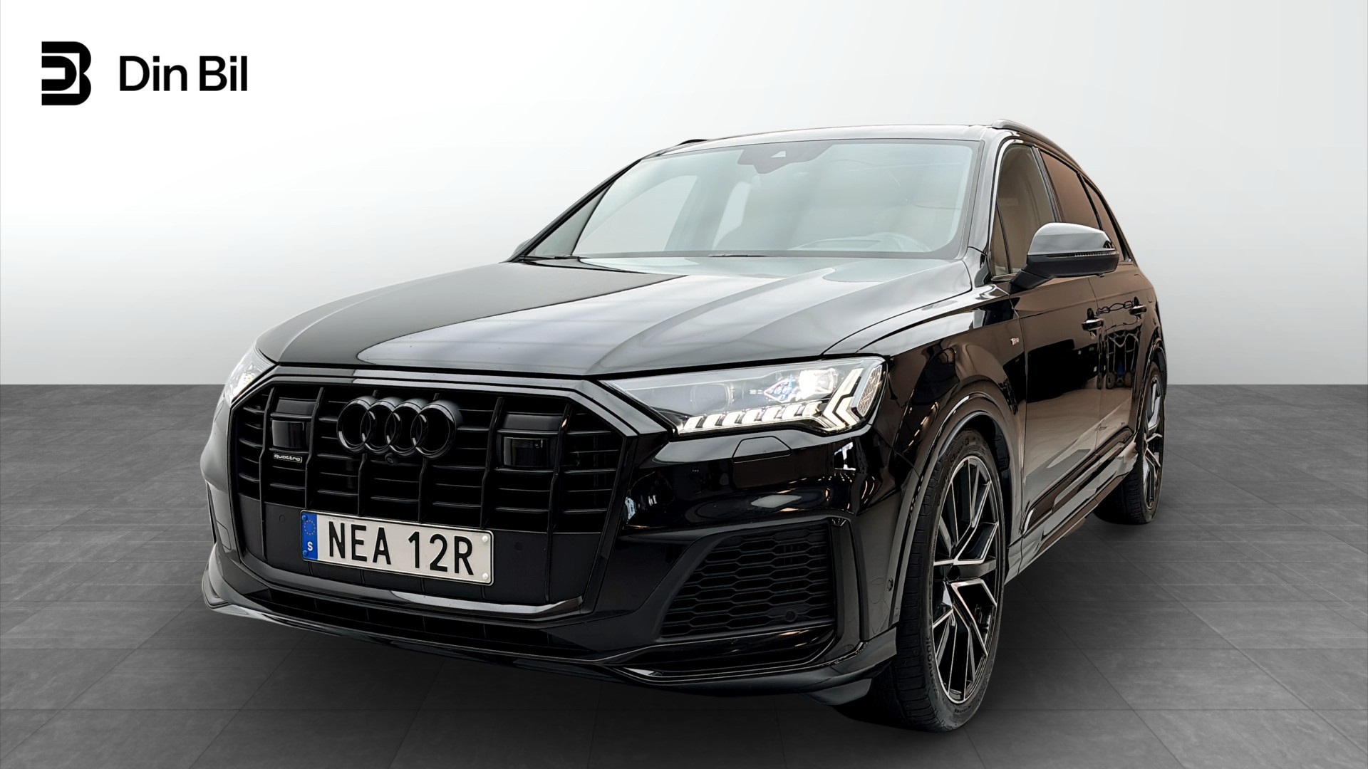 Audi Q7 462 л.с.