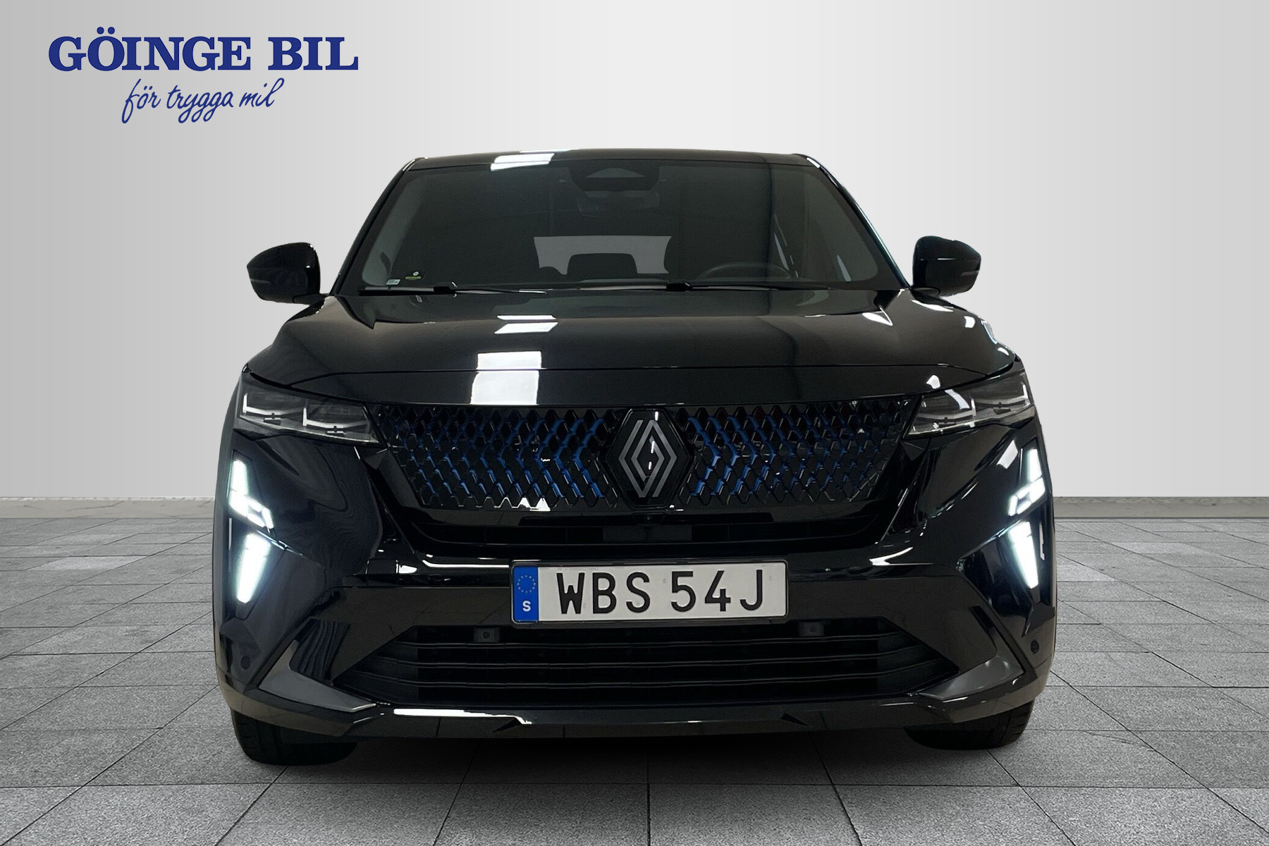 Renault Rafale E-Tech 4x4 MultiMode, 300ps, 2025