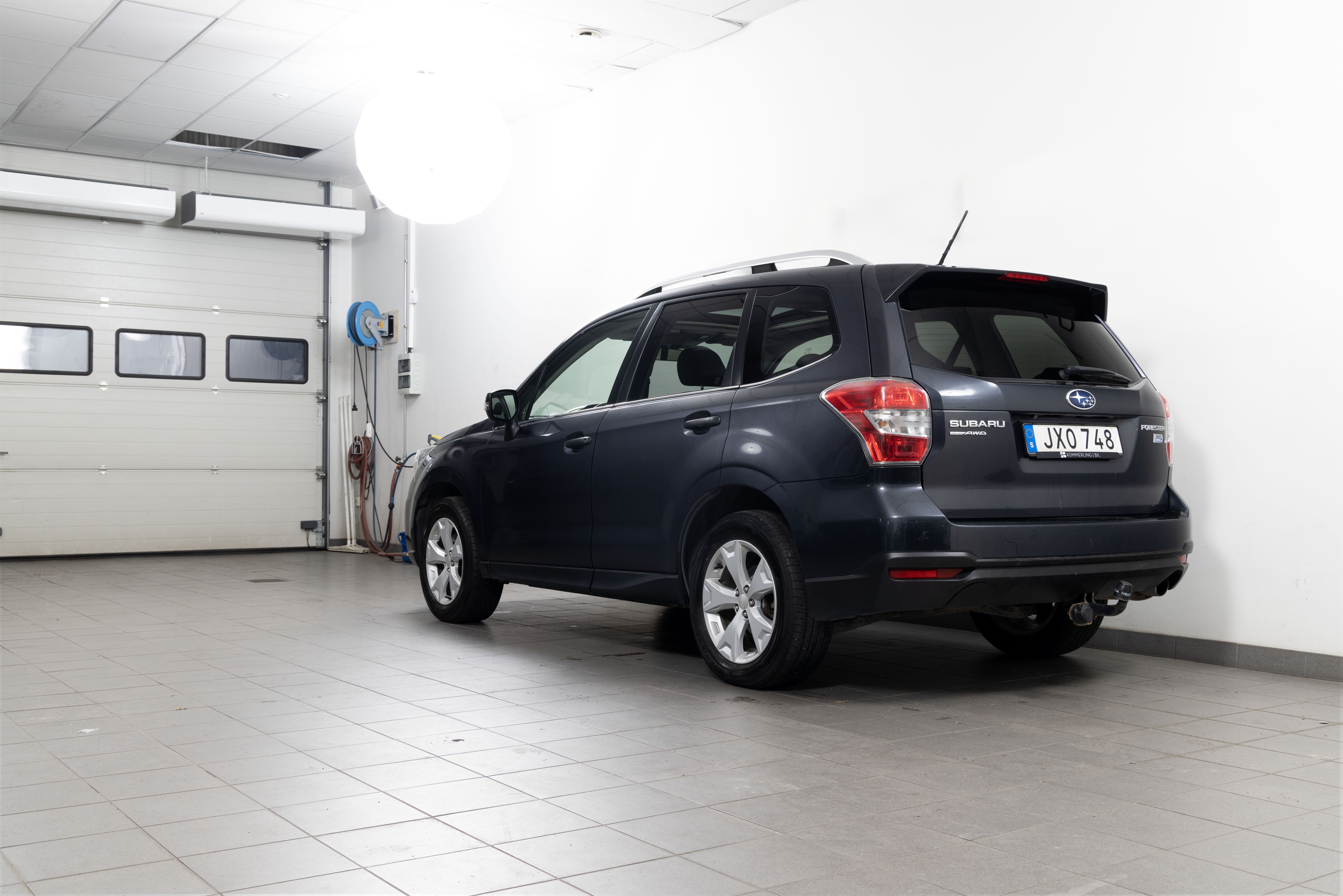 Subaru Forester 2015, photo 5/21