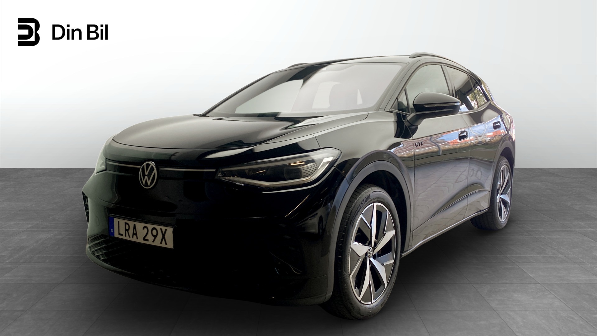 Volkswagen ID.4 299 л.с.