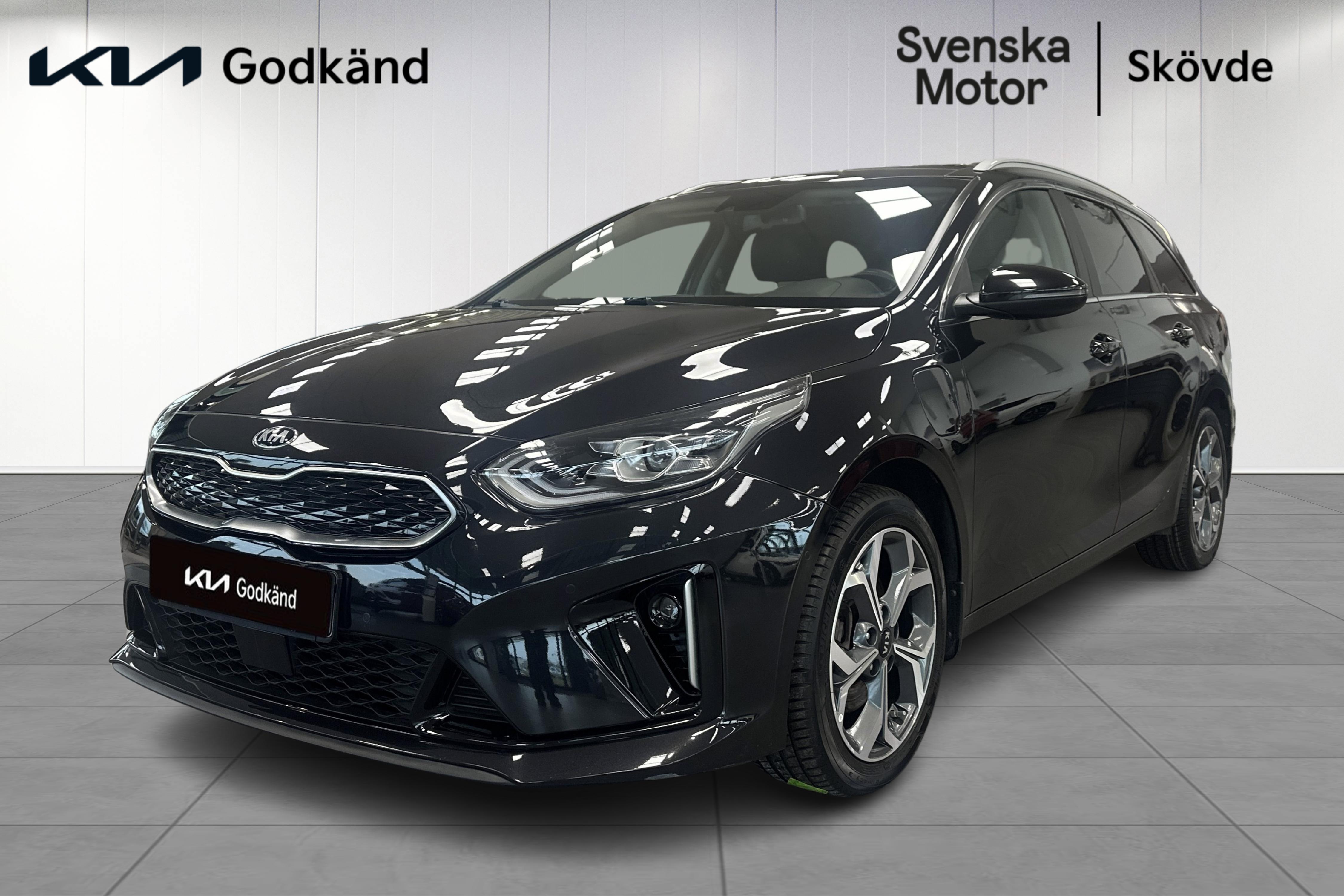 Kia Ceed Sportswagon Plug-in Hybrid
