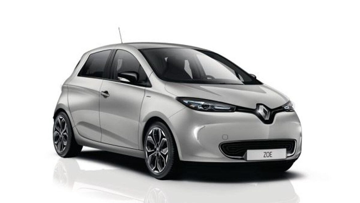 HYL69Z – Renault ZOE R110