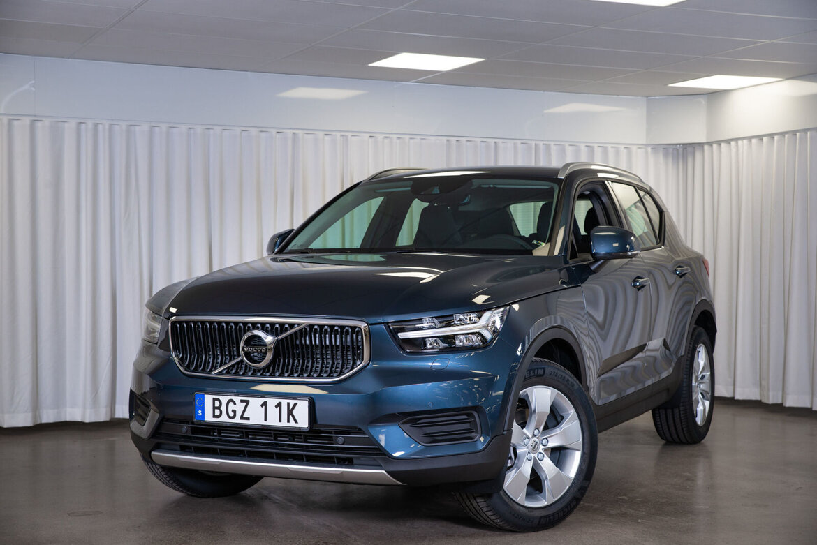 BGZ11K – Volvo XC40