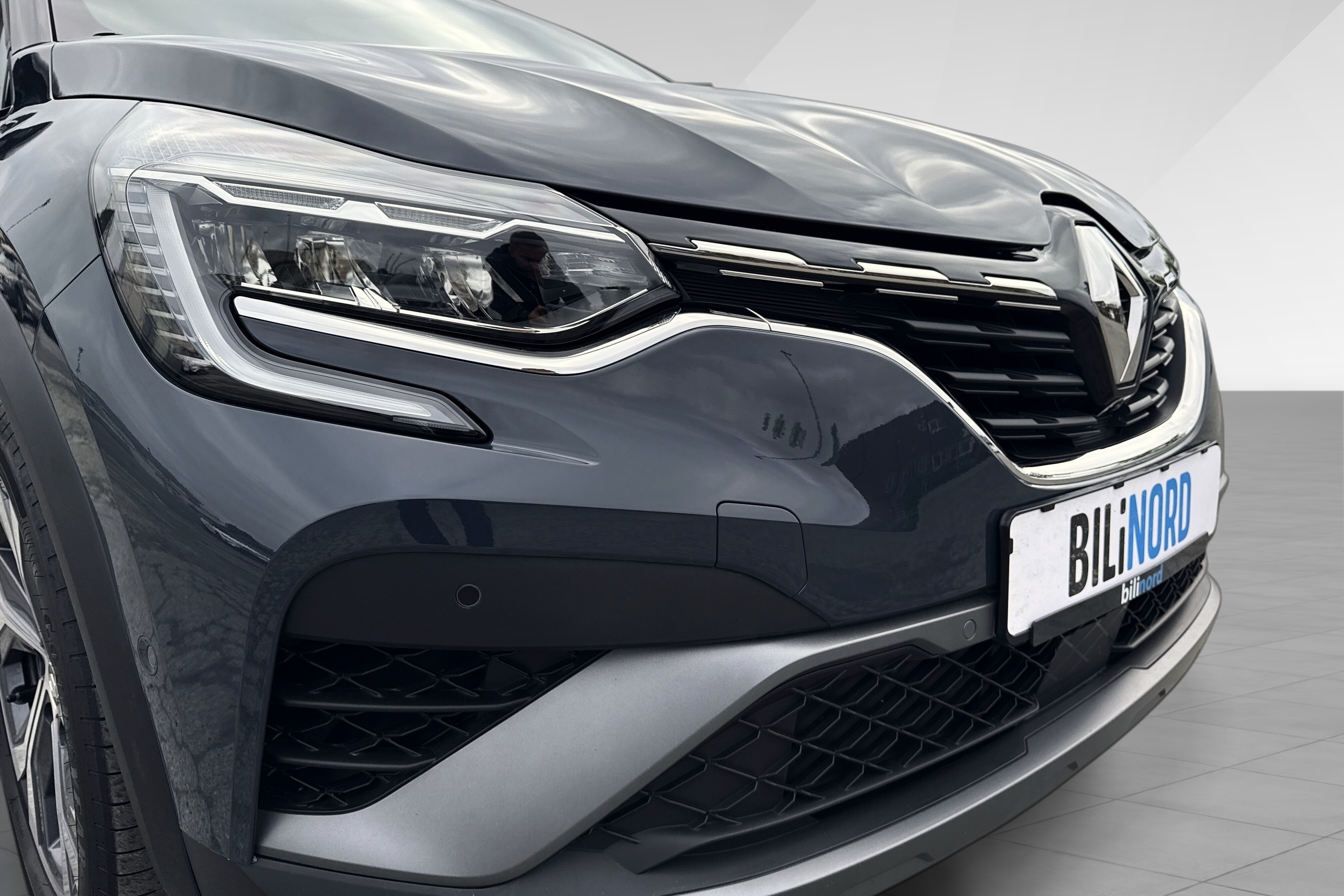 Renault Captur E-TECH Plugin-Hybrid 160 bilde 9