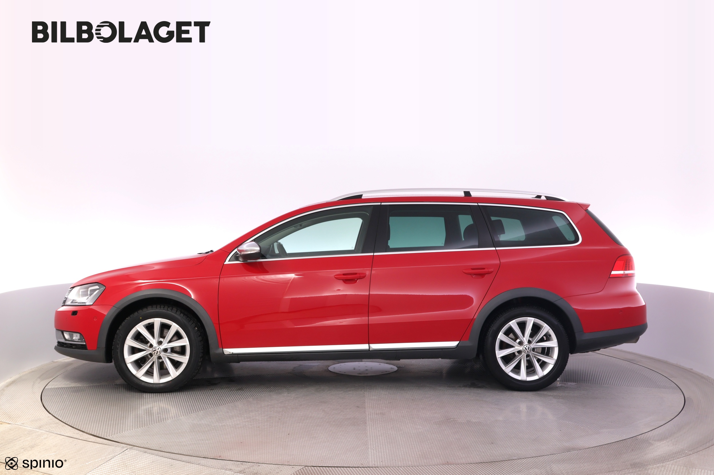 Volkswagen Passat Alltrack 2.0 TDI DPF BMT 4Motion DSG sekvensiell, 6-trinn, 177ps, 2014