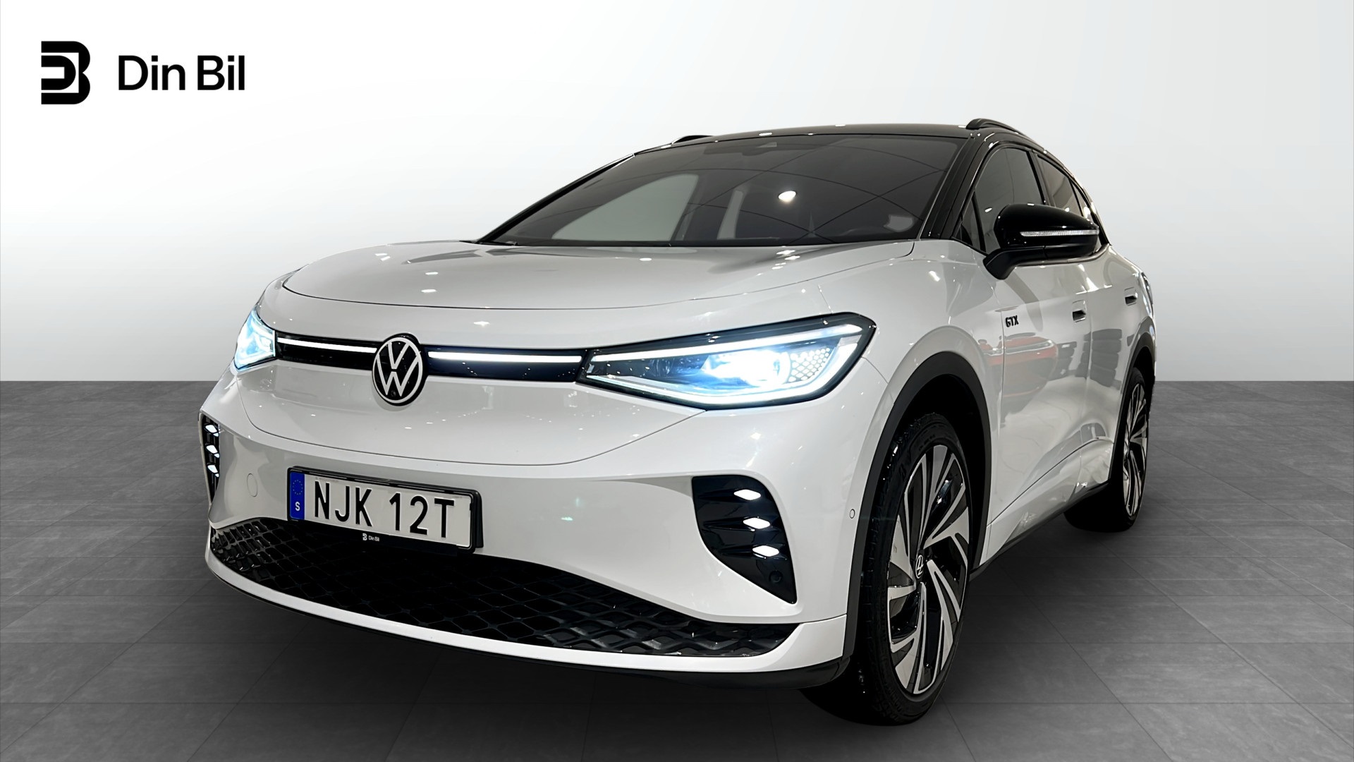 Volkswagen ID.4 299 hp
